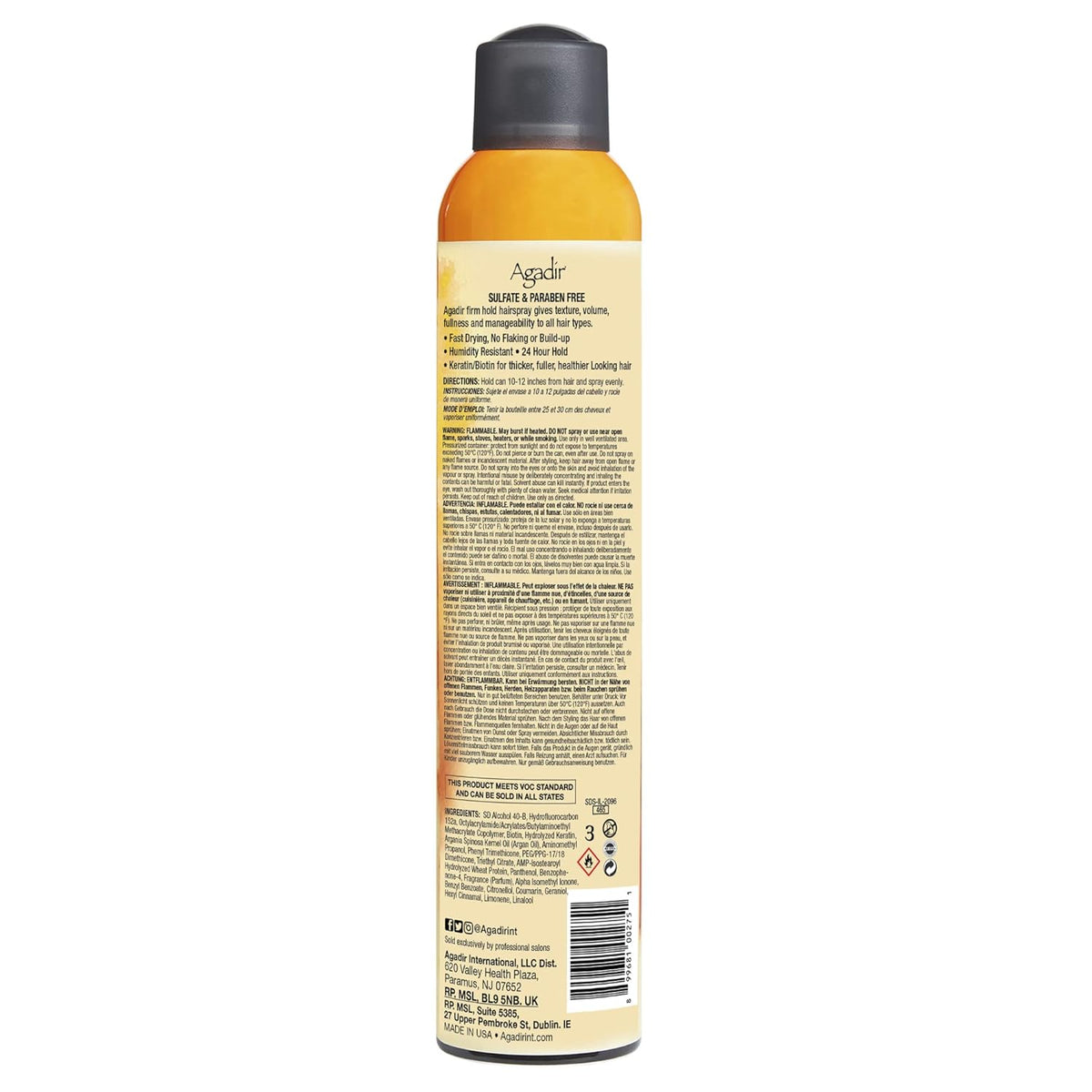 10.5 oz Hair Spray V76585