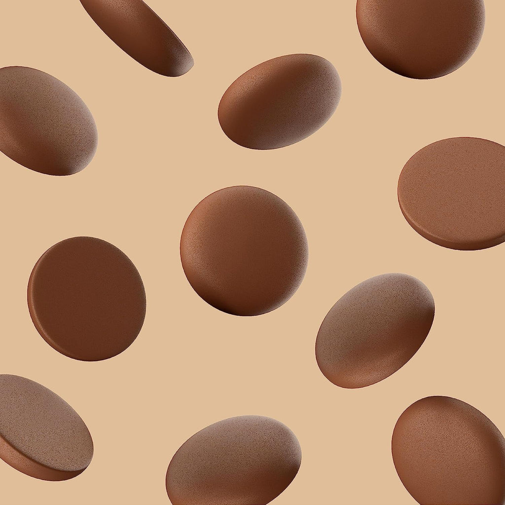 Milk Chocolate Melting Wafers, 2 Pounds J78852
