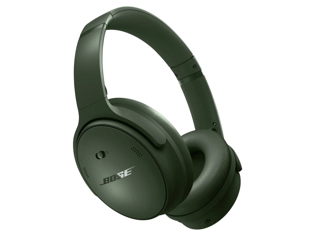 Black Noise Cancelling Over-Ear Wireless Headphones L844695