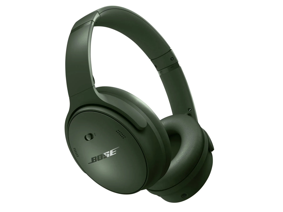 Black Noise Cancelling Over-Ear Wireless Headphones L844695