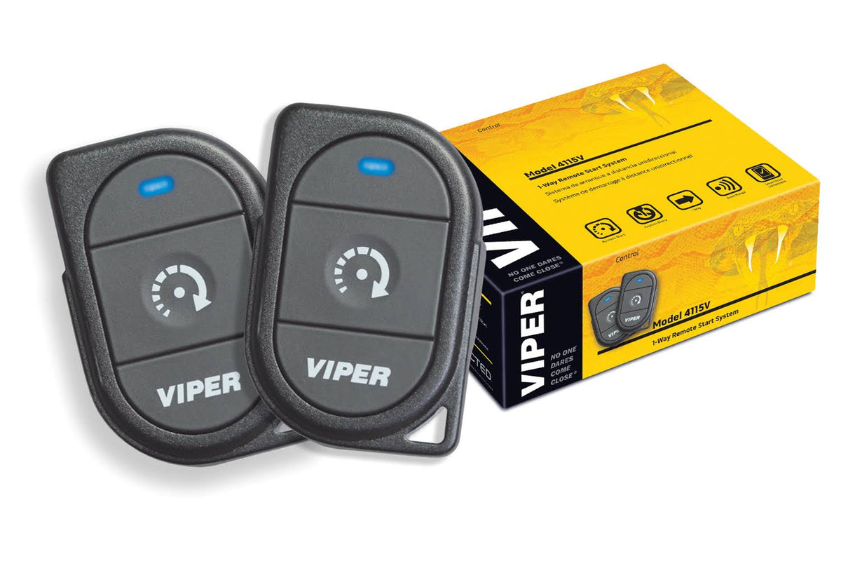 1 Way Remote Start System C2188