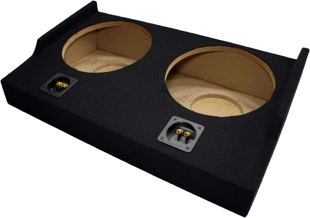Dual 12" Sub Box Subwoofer Enclosure K383