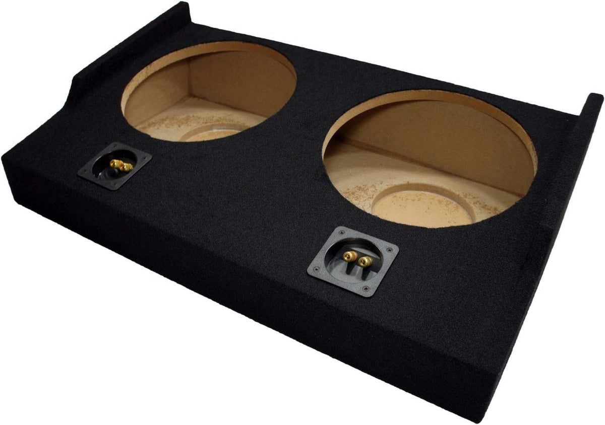 Dual 12" Sub Box Subwoofer Enclosure K383