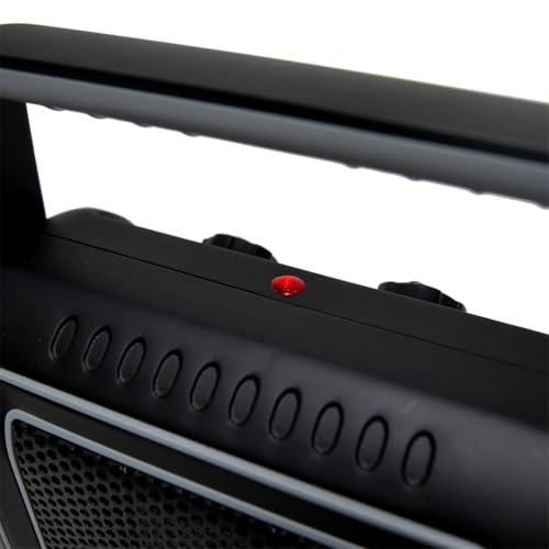1500W Portable Ceramic Electric Heater P8980
