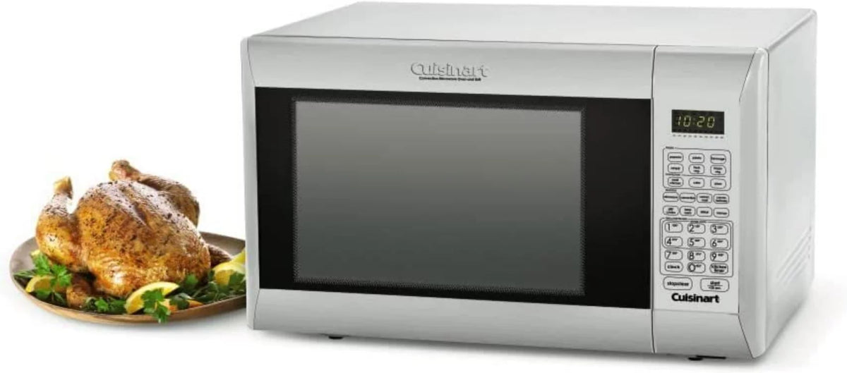1.2 Cubic Foot Convection Microwave Oven B697