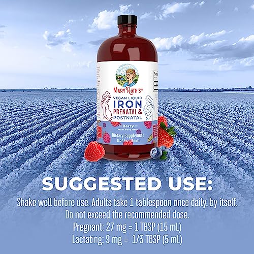 15.22 Fl Oz Liquid Iron Supplement C516942