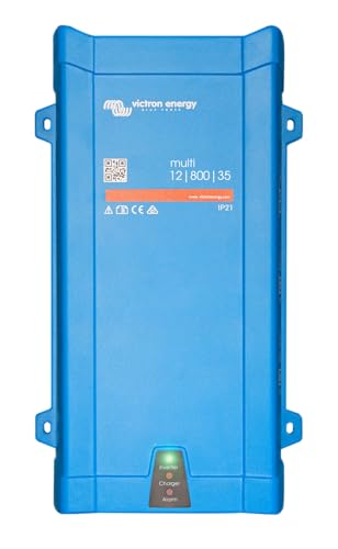 12/1200/50-16 120V True Sine Wave Inverter Charger I66045