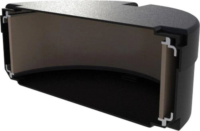 22x22 x 20x22 Bass Drum Case W99179