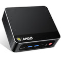 Mini PC AMD Ryzen 7 5800H 16GB RAM 1TB SSD WiFi 6 P667327