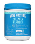 Unflavored Collagen Peptides Supplement Powder, 20 oz G150