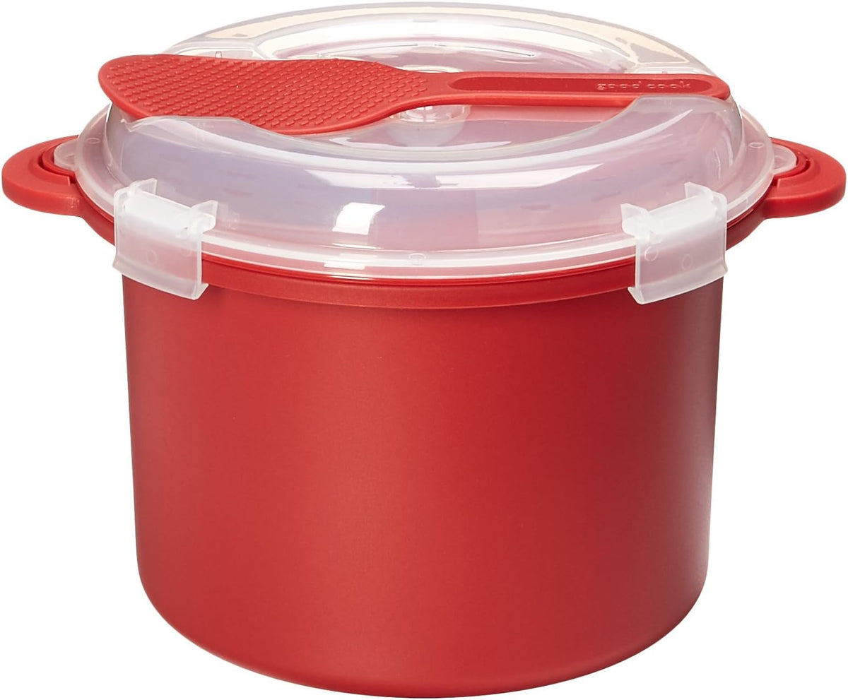 Red Microwave Baking Tools M2646