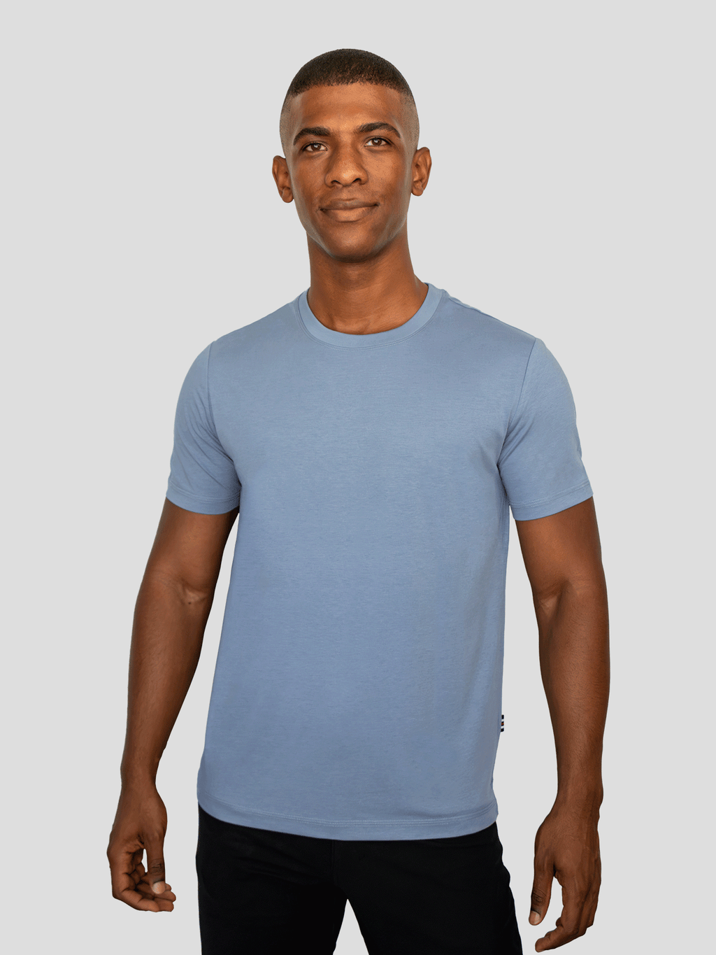 StayCool 2.0 Split-Hem Tee