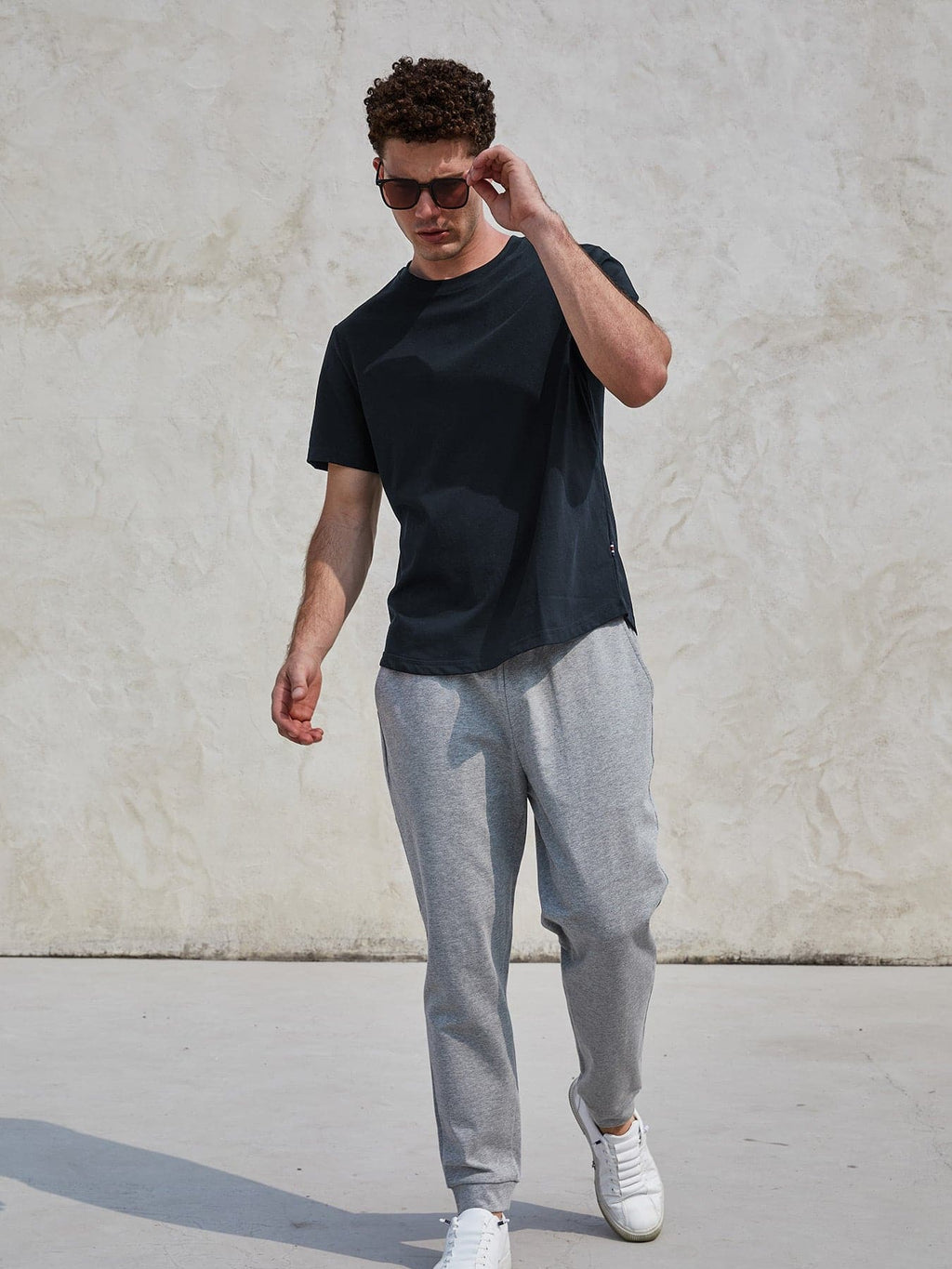StayCool 2.0 Classic Fit Curve-Hem Tee