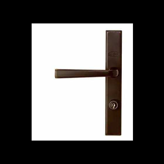 Bronze QuickFit Storm Handleset for Storm Doors E870721