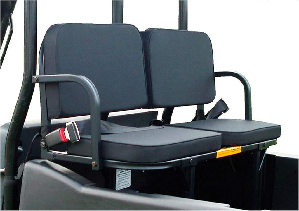 Black Rumble Seat for UTVs R218