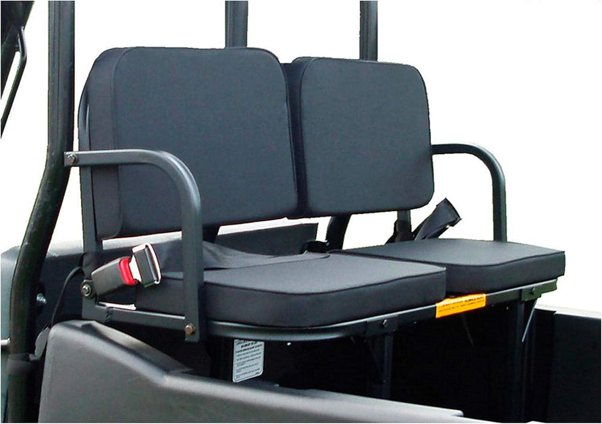 Black Rumble Seat for UTVs R218