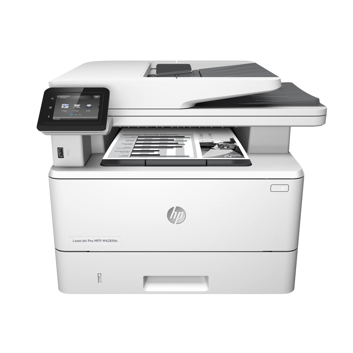 LaserJet Pro MFP M426fdn Printer G5805