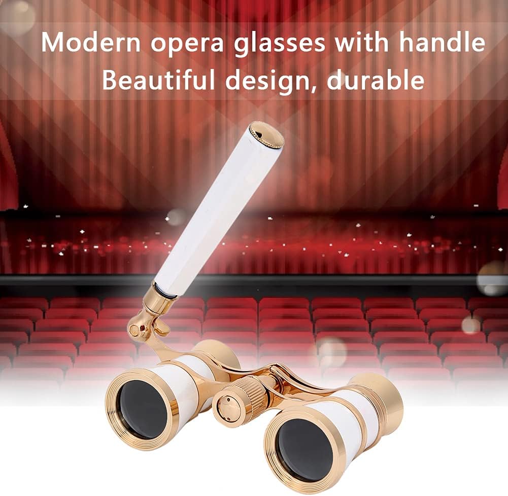 3x25 Opera Binoculars B9046