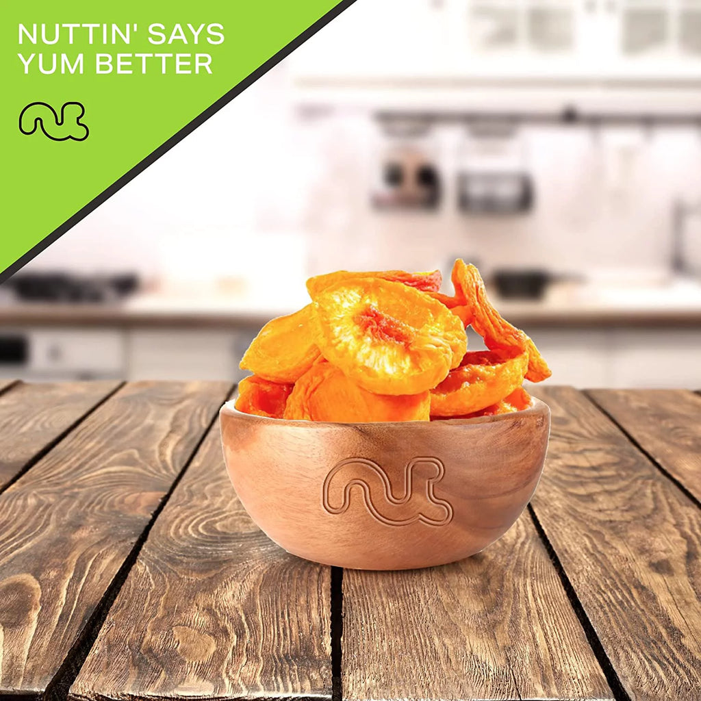 Sun Dried California Peaches, No Sugar Added 48oz W418278