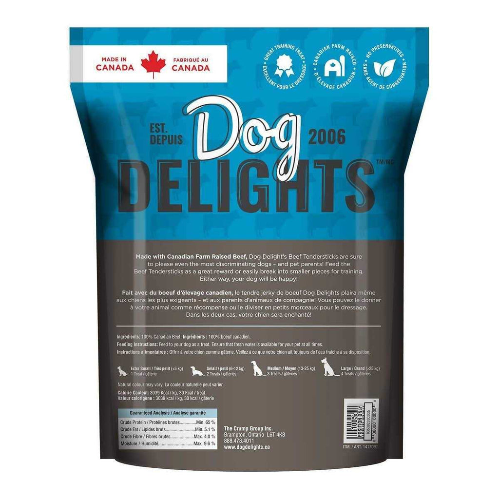 Beef Tendersticks H5827