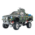 2.4G 4WD Rally Car L92055