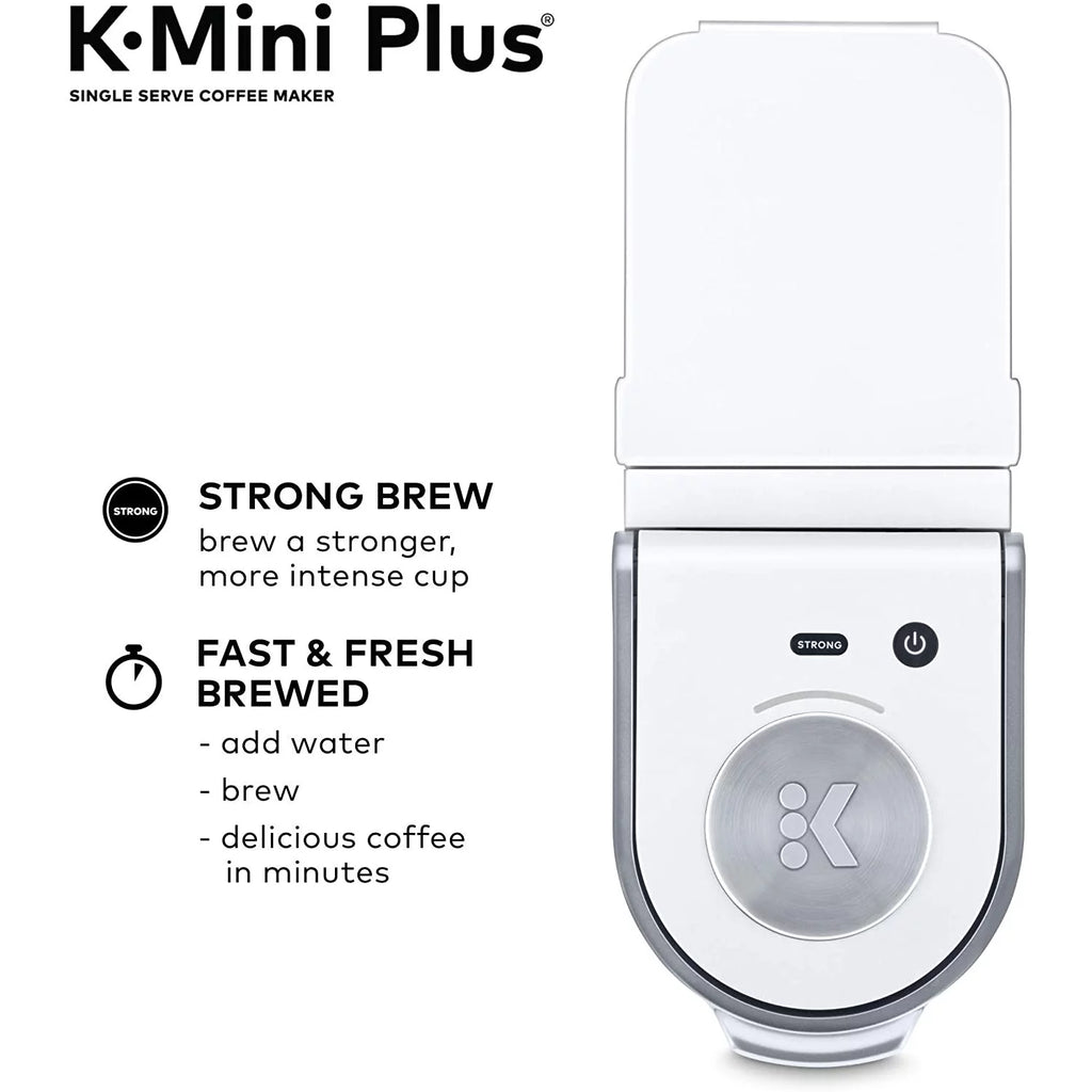 8 Cup Steel Coffee Maker K276846