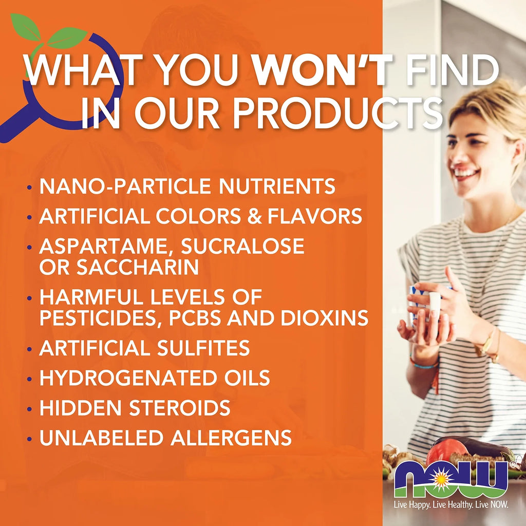 L-Theanine 200 mg with Inositol, 120 Veg Capsules O69991