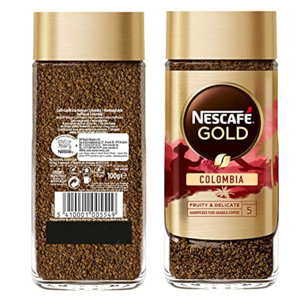100% arabic instant coffee 100 gm B89668