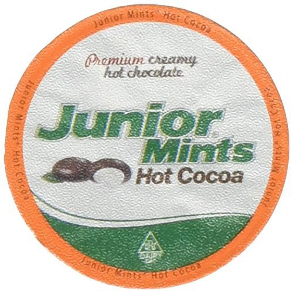 Junior Mints Hot Cocoa Single Serve - 12ct L78481