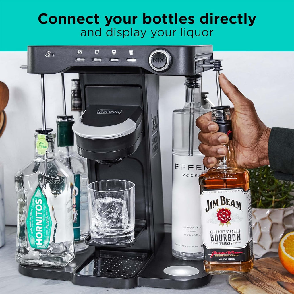 Cocktail Maker Machine and Drink Maker for Bartesian capsules R5741