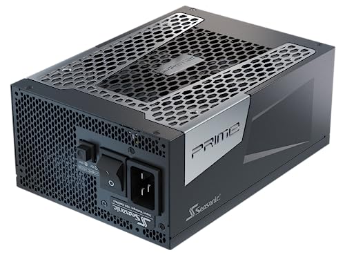 1600W 80+ Titanium ATX 3.0 Full Modular Power Supply X145