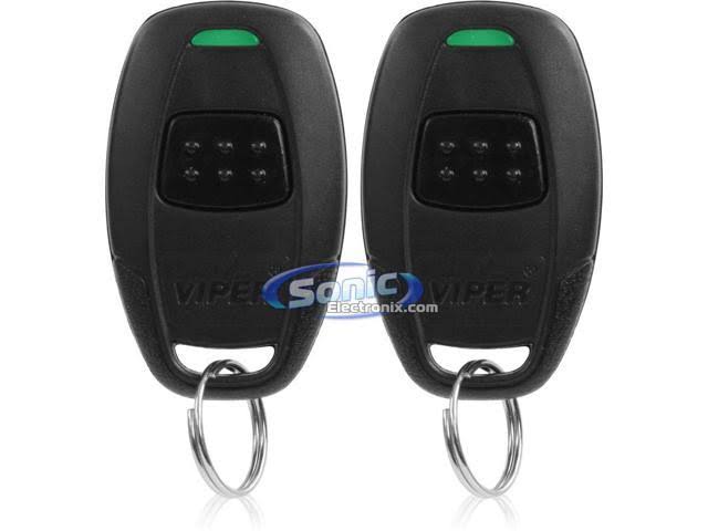 1 Way Remote Start System C2188