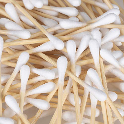Bamboo Cotton Swabs M8034