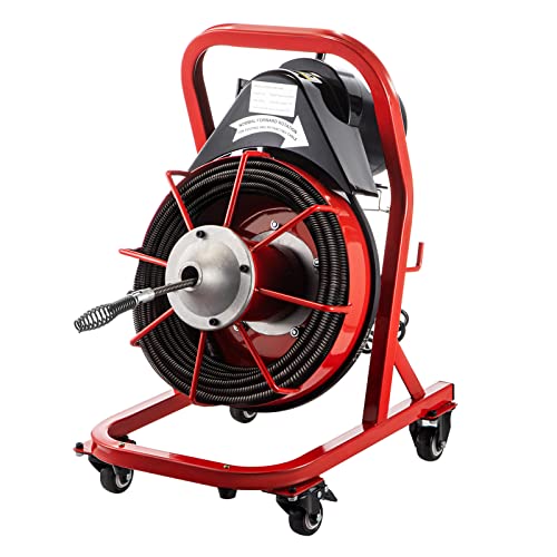 75' x 3/8" 250W Electric Drain Auger L494323