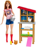 Chicken Farmer Doll & Playset M4740
