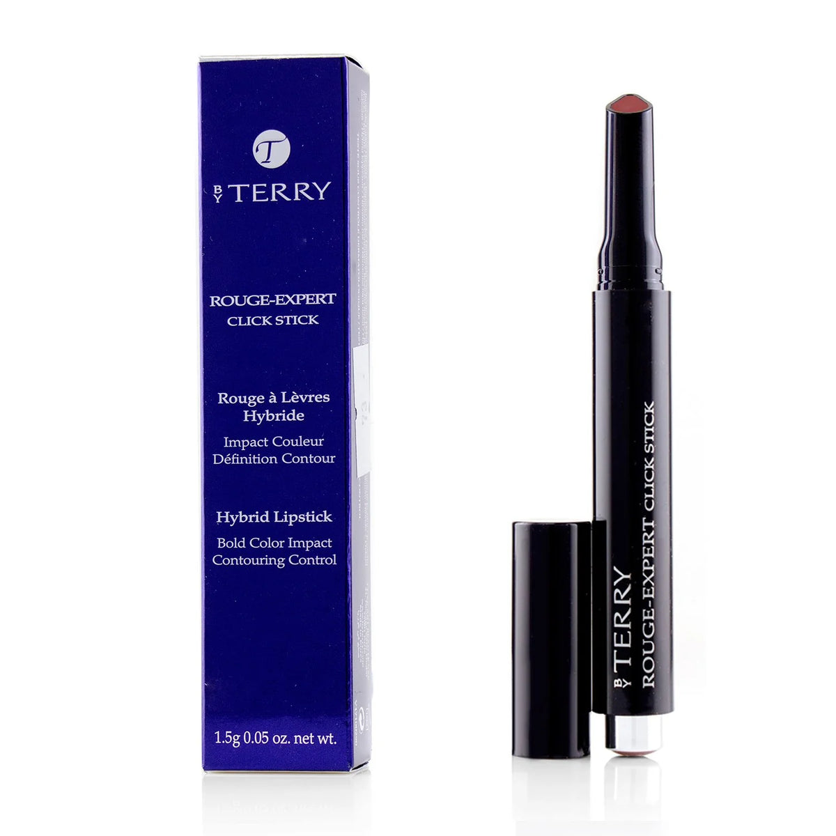 Rouge Expert Click Stick Hybrid Lipstick - Mystic Red 1.5g U983