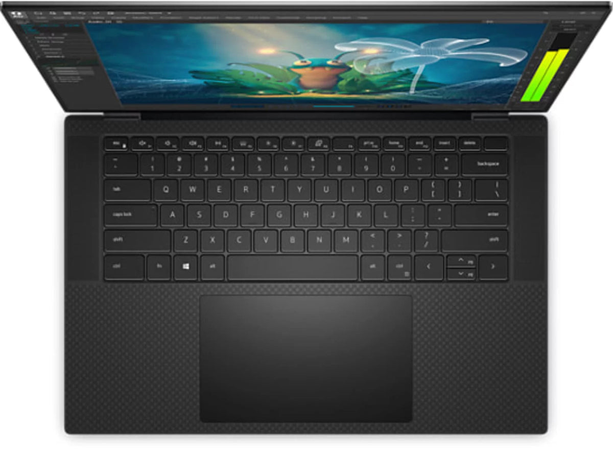 Restored 15.6" FHD+ Core i5 256GB SSD 16GB RAM RTX A1000 Workstation Laptop Z366