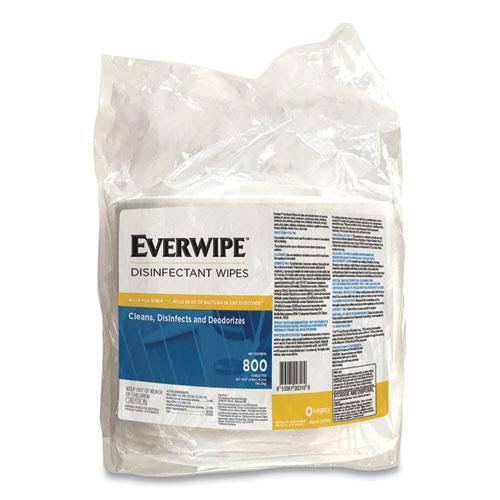 800-bag Disinfectant Wipes X640