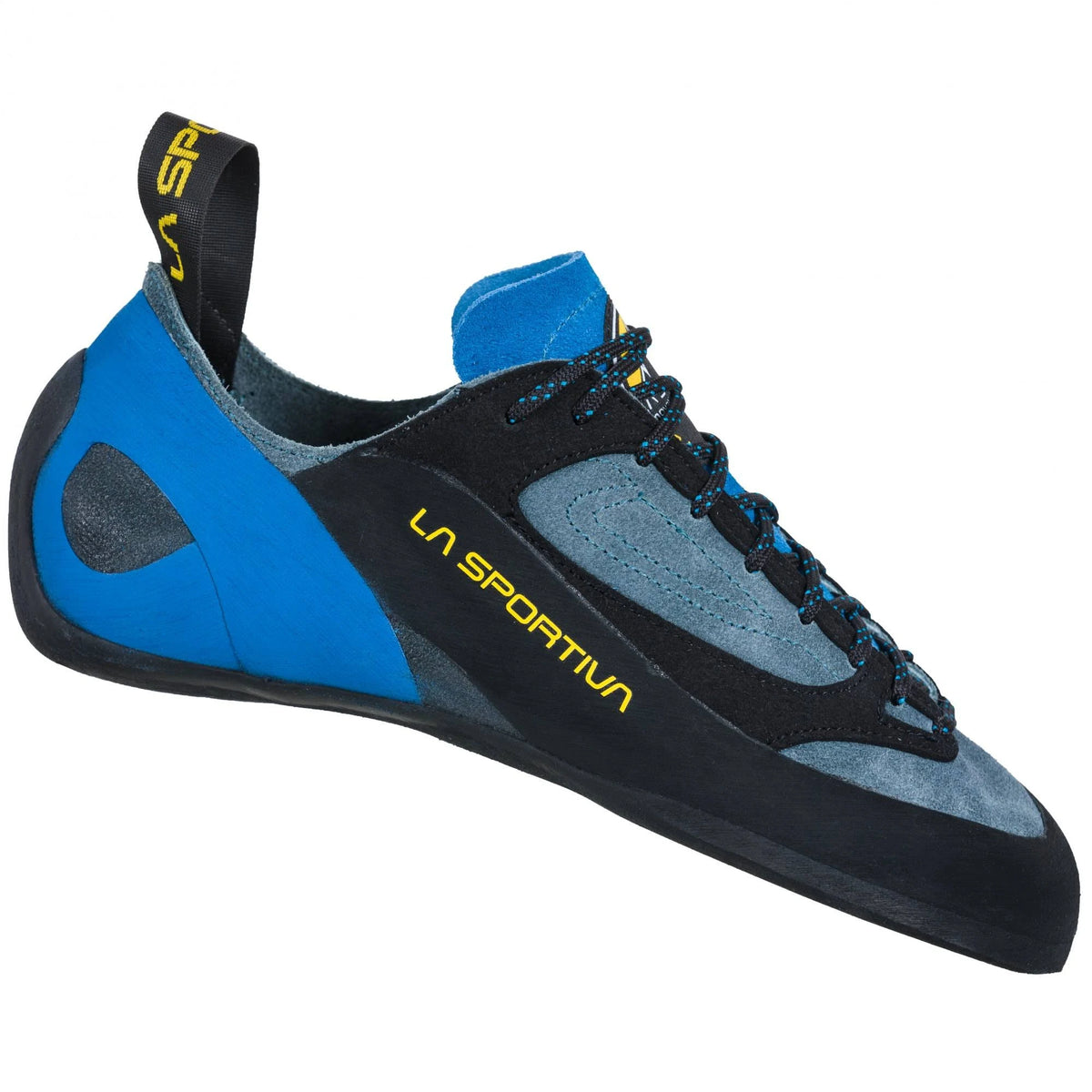 Slate/Cobalt Blue Climbing Shoes X8188