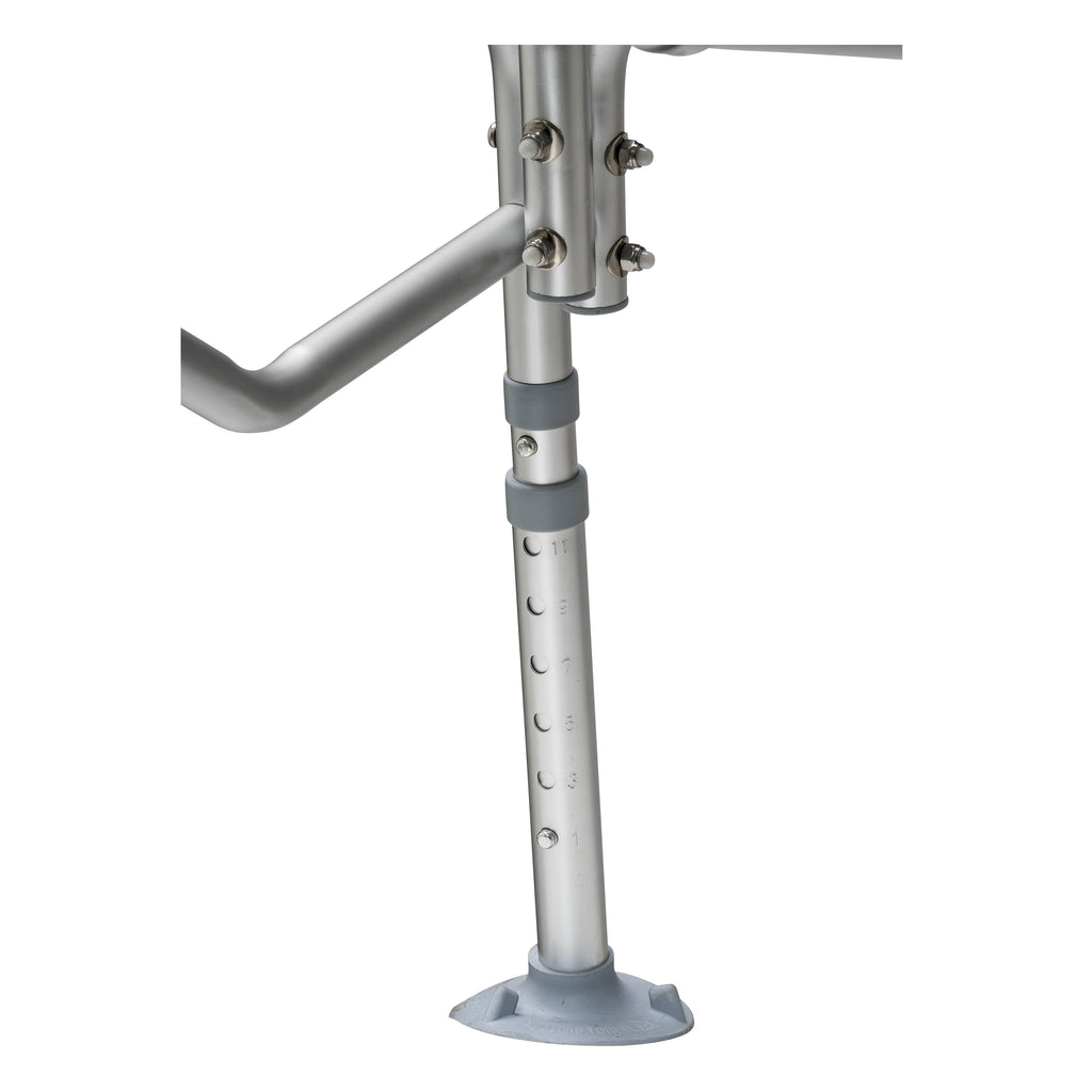 Heavy Duty Bariatric Plastic Seat Transfer Bench N1916