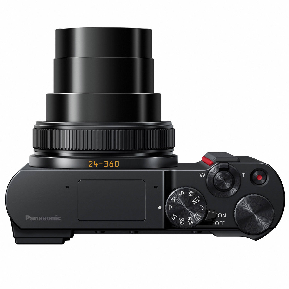 Black Digital Camera K39640