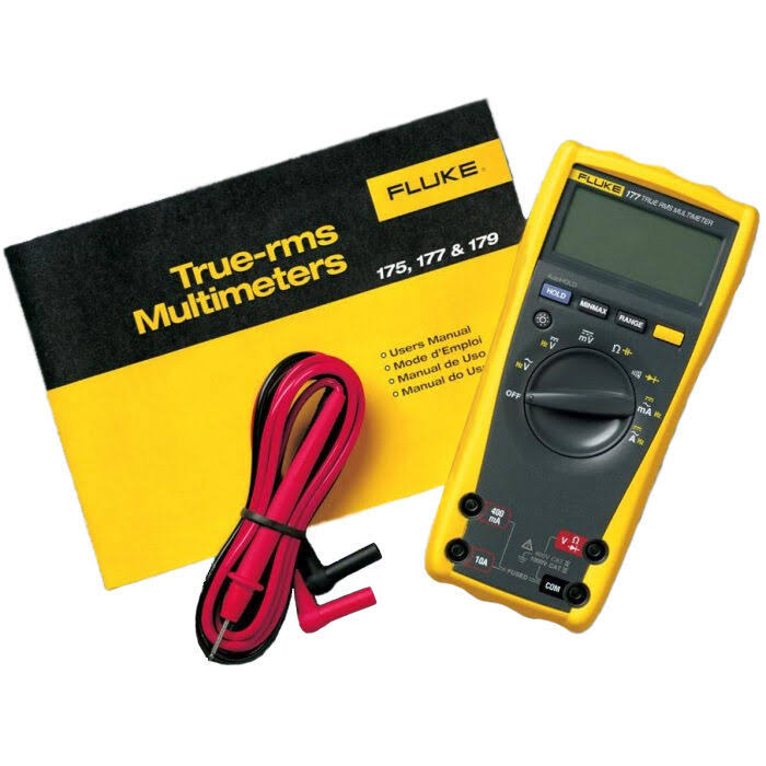 True RMS Digital Multimeter Q646