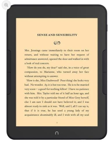 7.8-inch 32GB Black eReader K30182