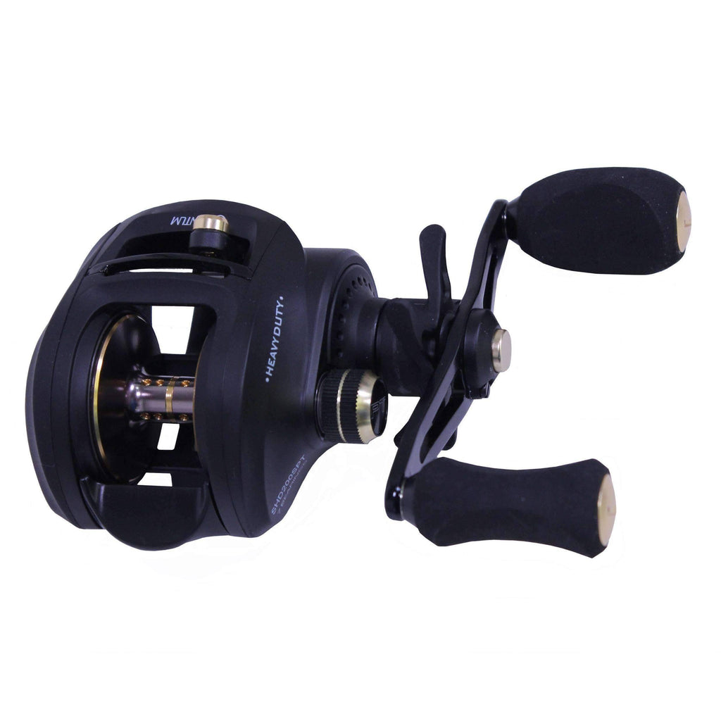 Heavy Duty Baitcast Reel 6.6:1 O42948
