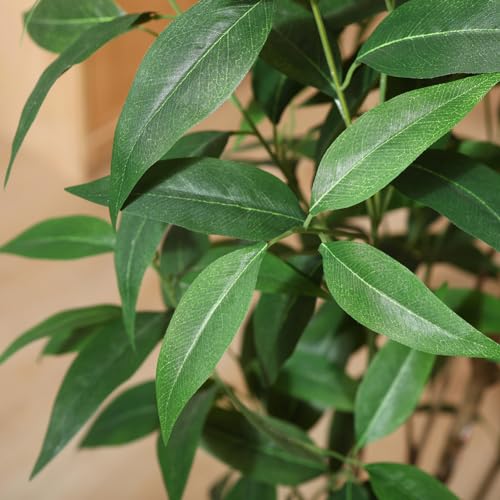 4Ft Artificial Eucalyptus Tree in Pot S4221