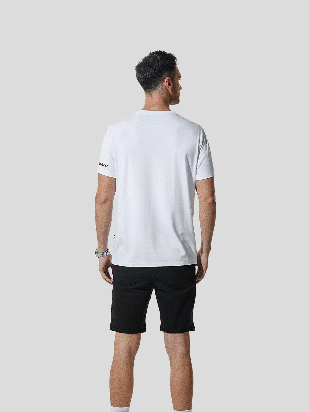 Fioboc Casual Embroidered T-shirt