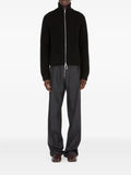 Maison Margiela virgin wool cardigan