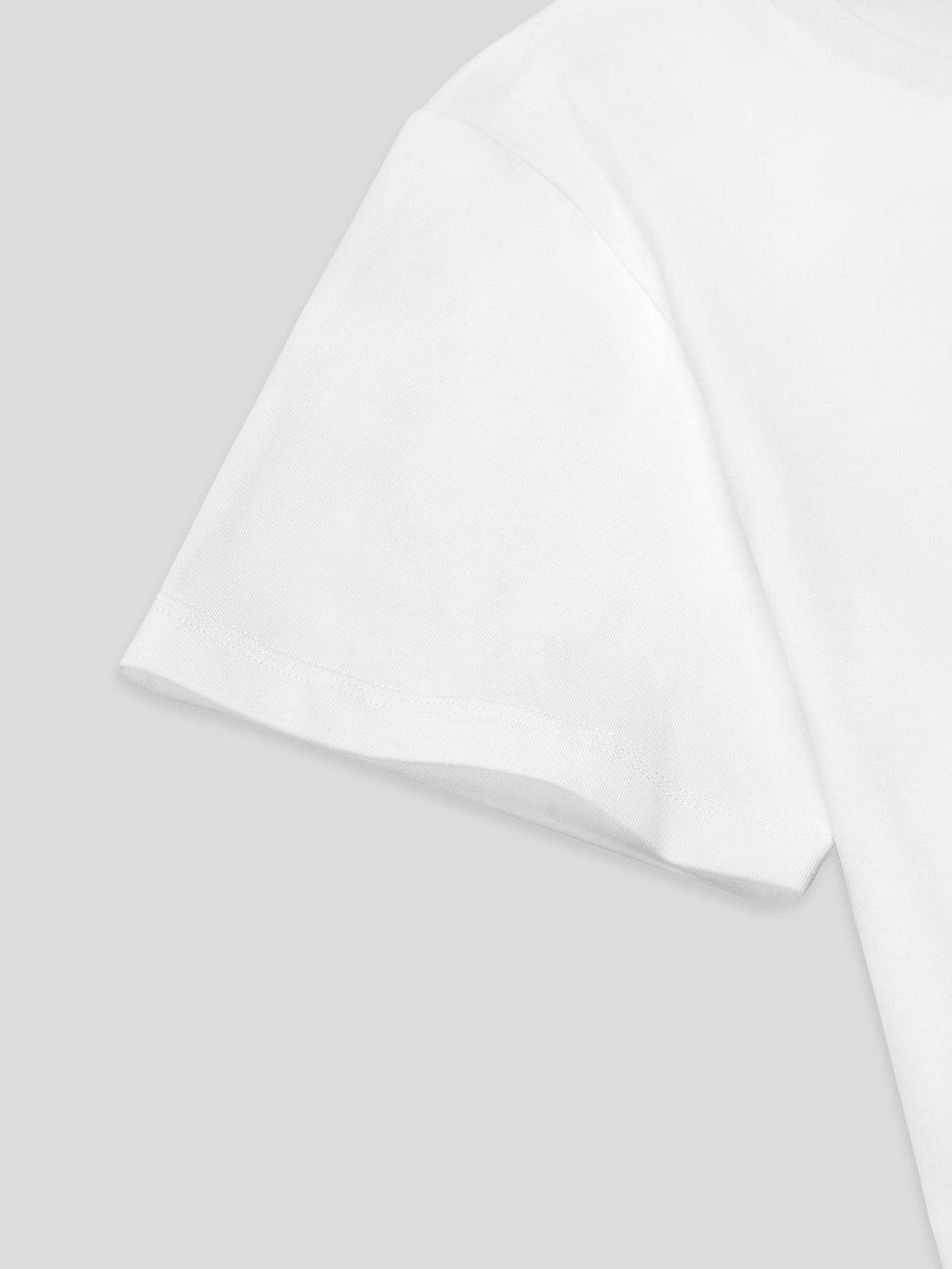 StayCool 2.0 Slim Fit Split-Hem Tee