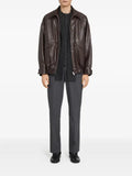 MM6 Maison Margiela pocket-detail bomber jacket