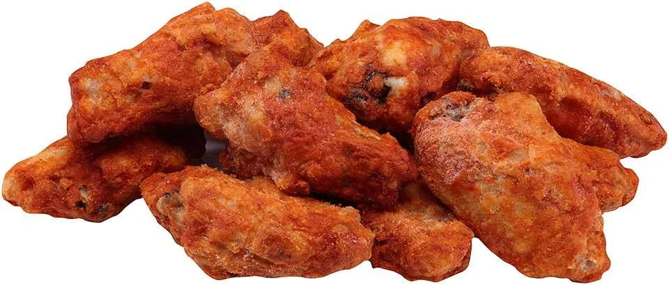 Fully cooked Oven Baked Chicken Wing Sections, 5 Pound P682347